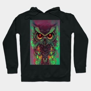 owl Hoodie